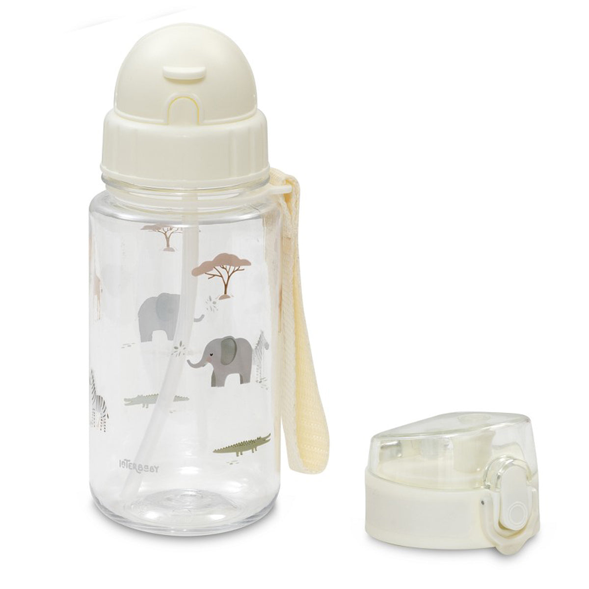 Botella con Boquillas 350ml Savanna