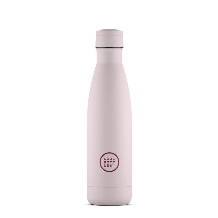 Botella térmica acero Pastel Pink 500ml