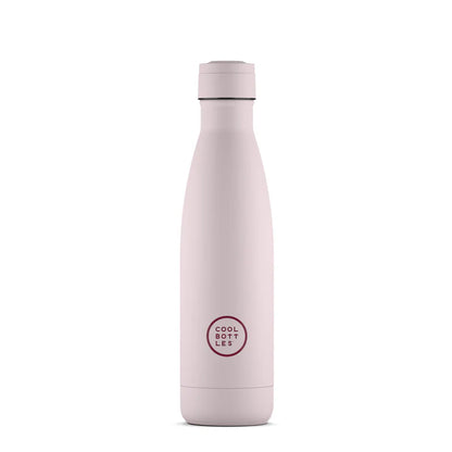 Botella térmica acero Pastel Pink 500ml