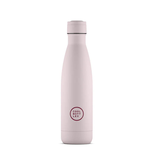 Botella térmica acero Pastel Pink 500ml