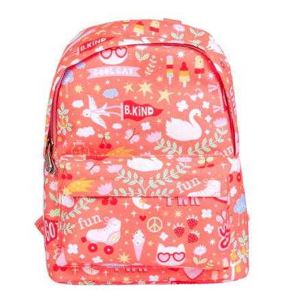 Mochila Pequeña Fun Personalizable