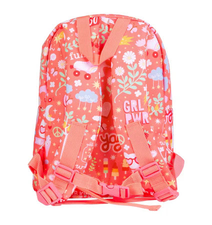 Mochila Pequeña Fun Personalizable