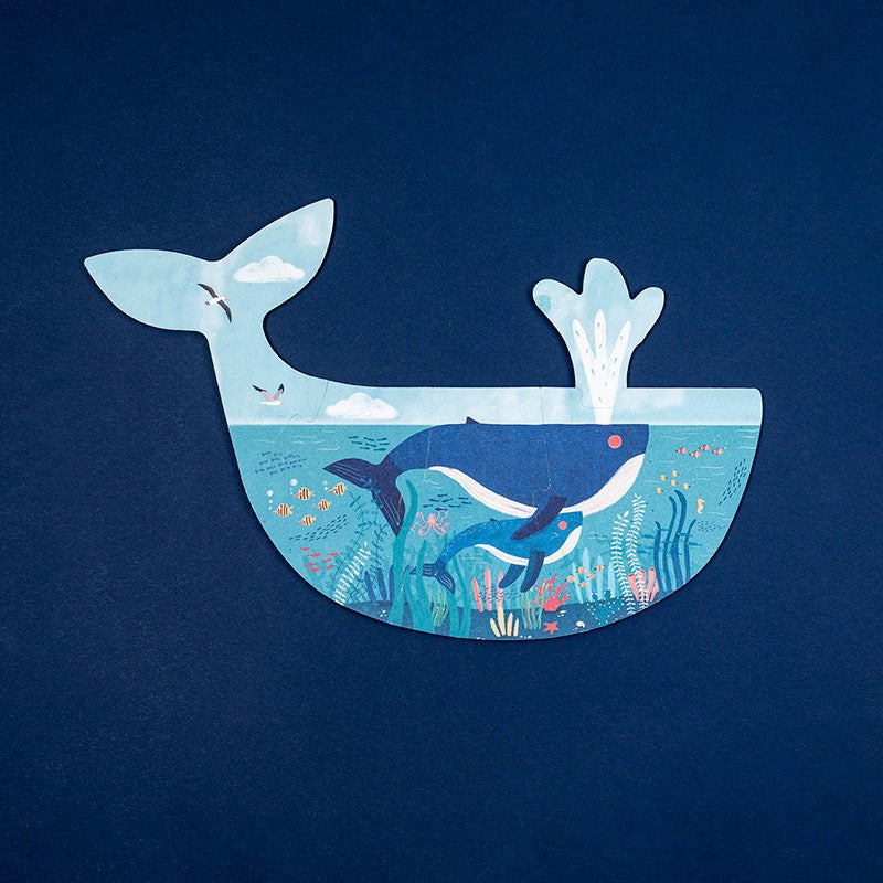 Blue Puzzle - Londji