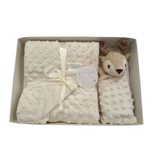 Caja Regalo Deer Beige Personalizable