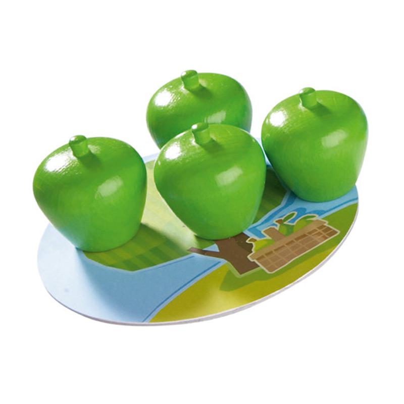 Juego Cooperativo Primer Frutal - Haba