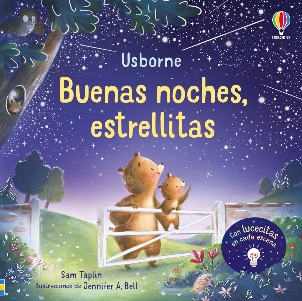 Buenas noches, estrellitas - Cuento Infantil
