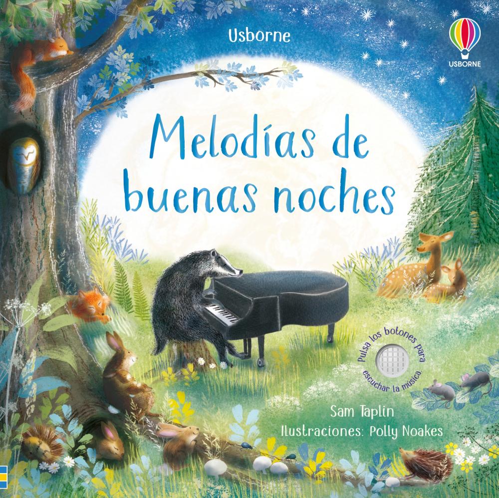 Melodías de buenas noches - Cuento Infantil