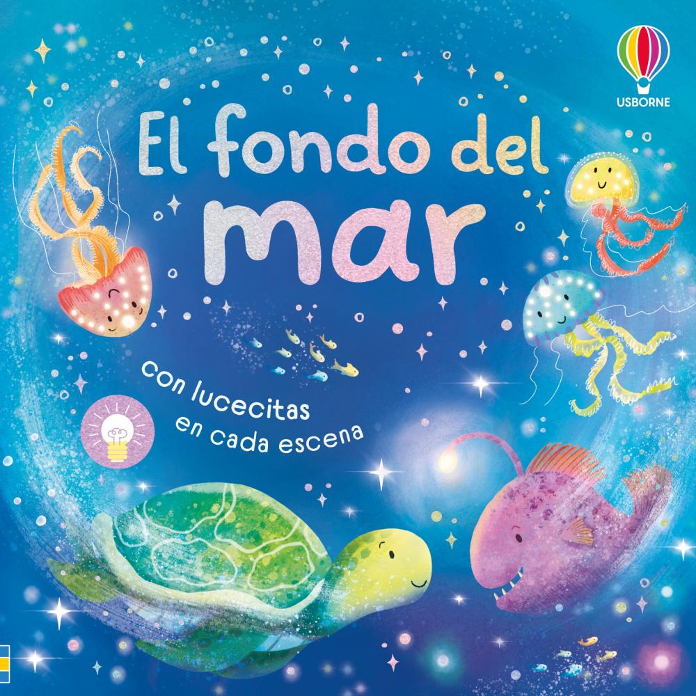 El fondo del mar - Cuento Infantil