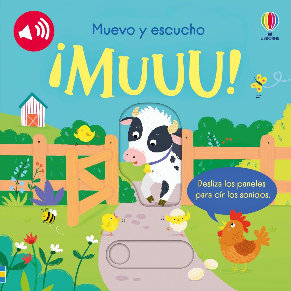 ¡Muuu! - Cuento Infantil