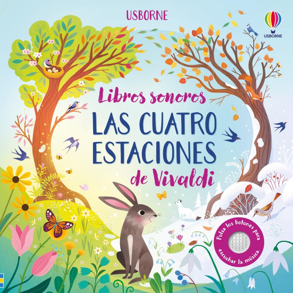 Las cuatro estaciones - Cuento Infantil