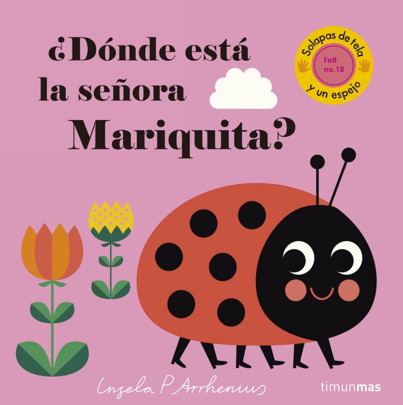 ¿Dónde está la señora Mariquita? - Cuento Infantil