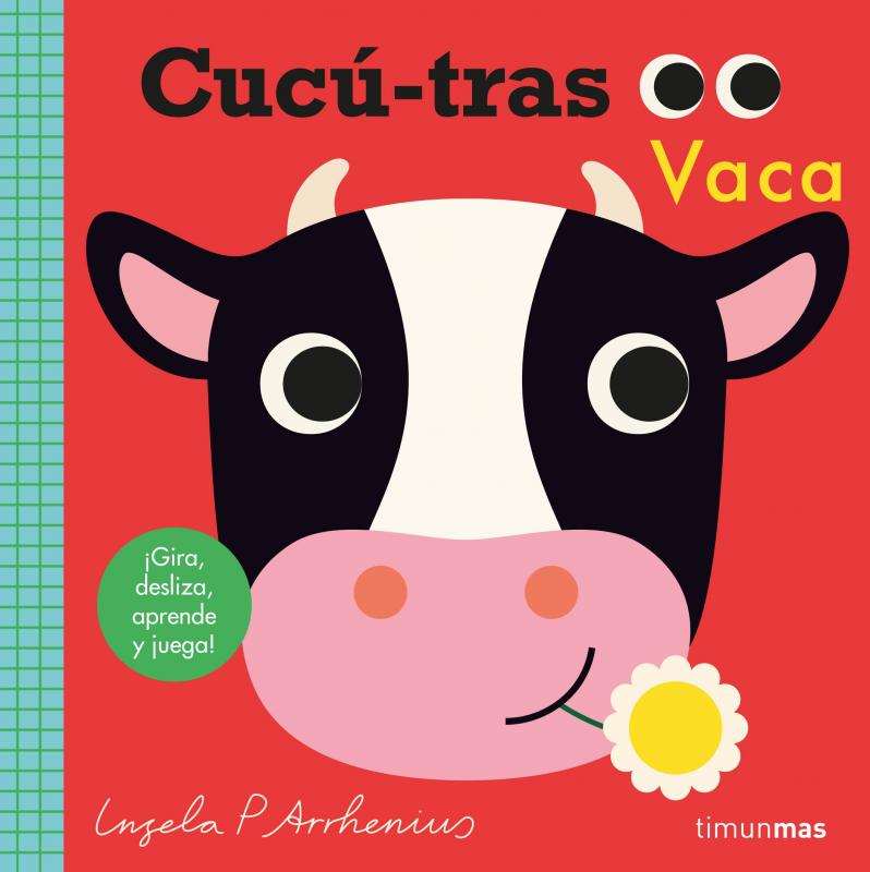 Cucú. Vaca - Cuento Infantil