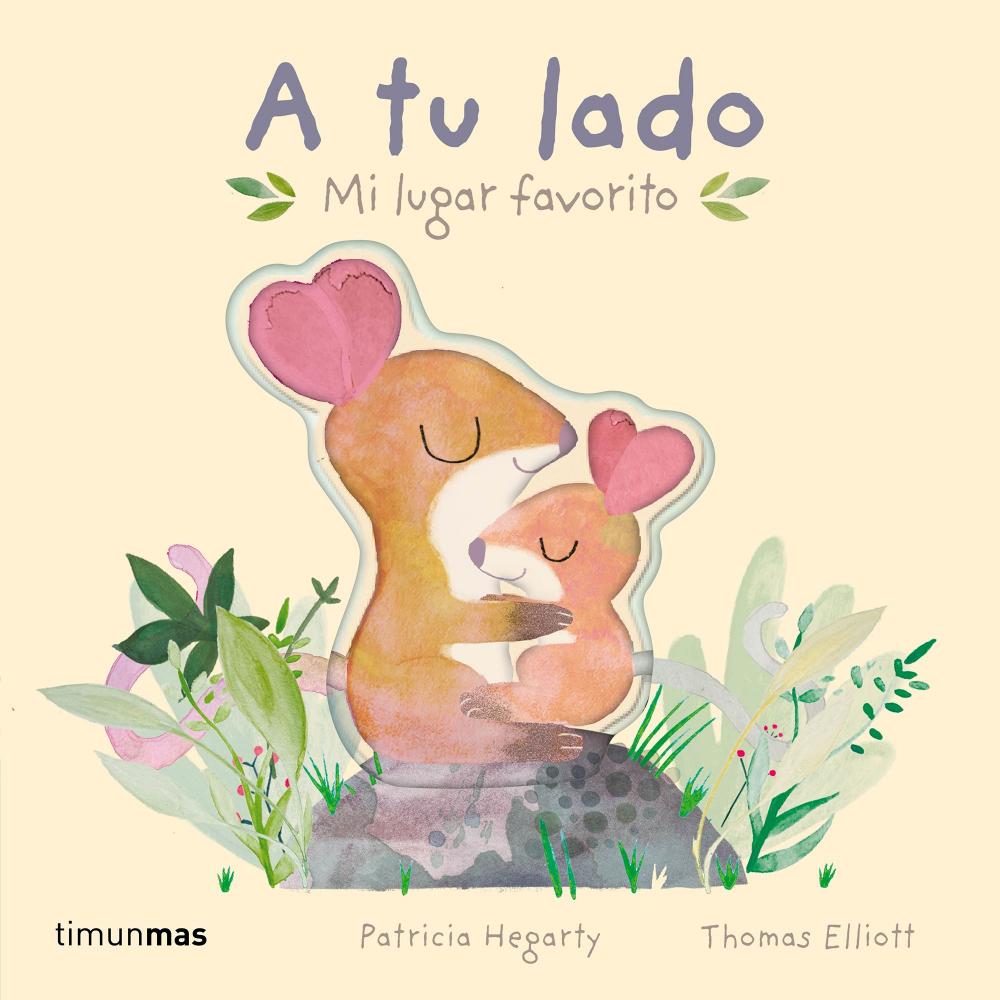 A tu lado. Mi lugar favorito - Cuento Infantil