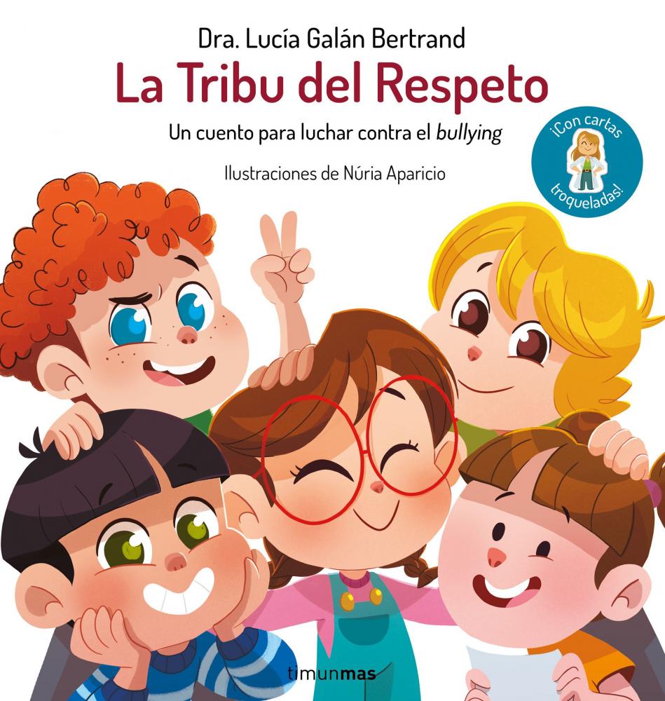 La Tribu del Respeto: Un cuento para luchar contra el bullying - Cuento Infantil