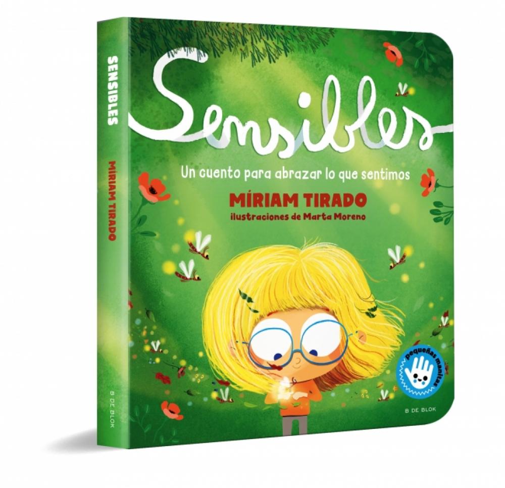 Sensibles - Cuento Infantil