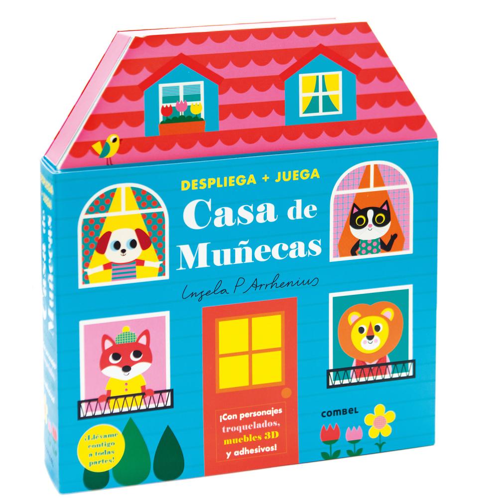 Casa de Muñecas - Cuento Infantil