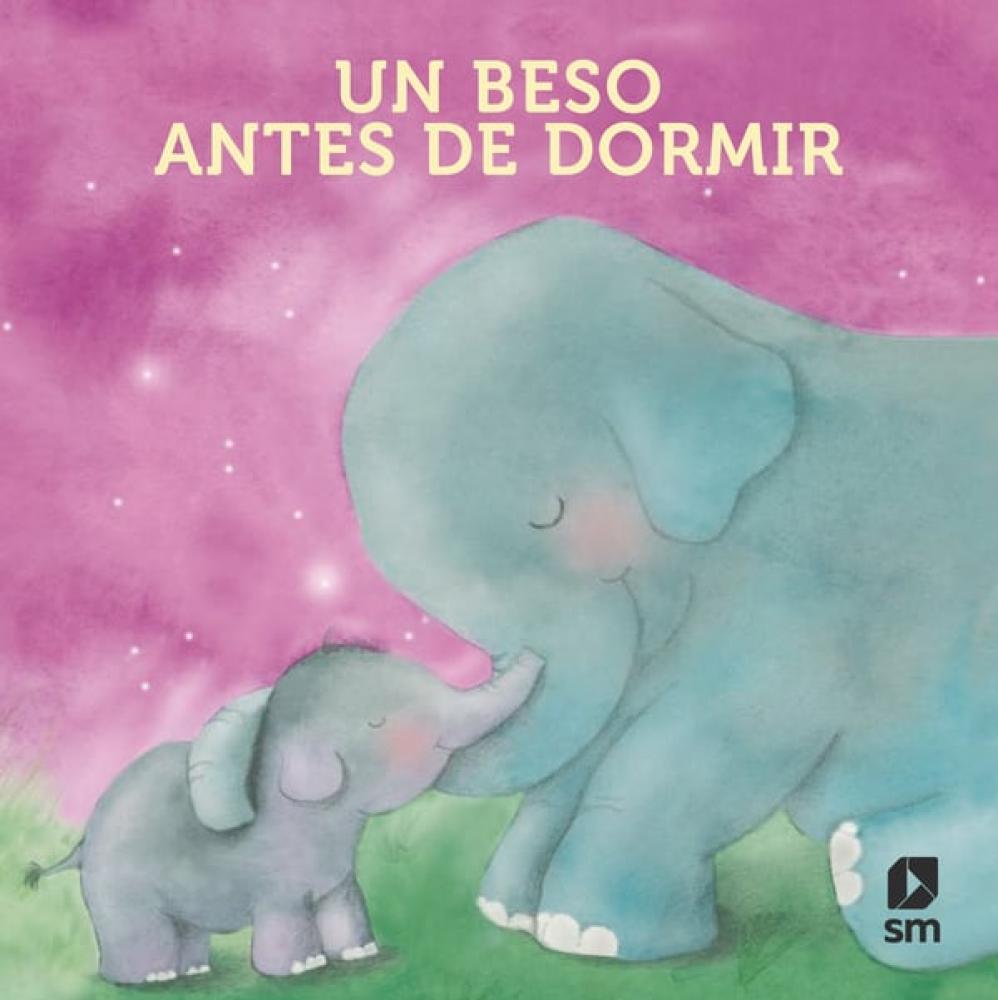 Un beso antes de dormir - Cuento Infantil Blandito