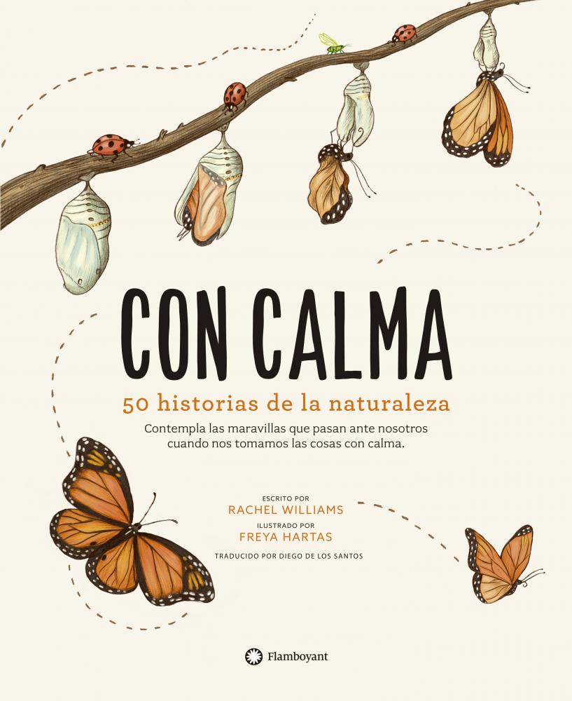 Con Calma. 50 Historias de la Naturaleza - Cuento Infantil