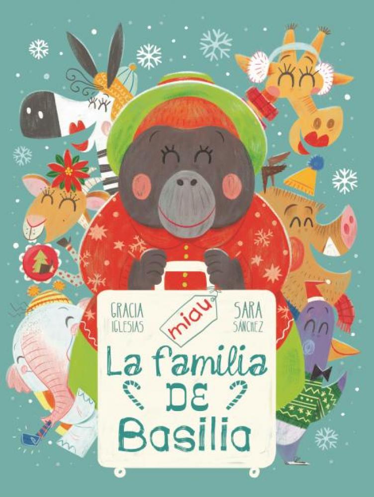 La familia de Basilia - Cuento Infantil