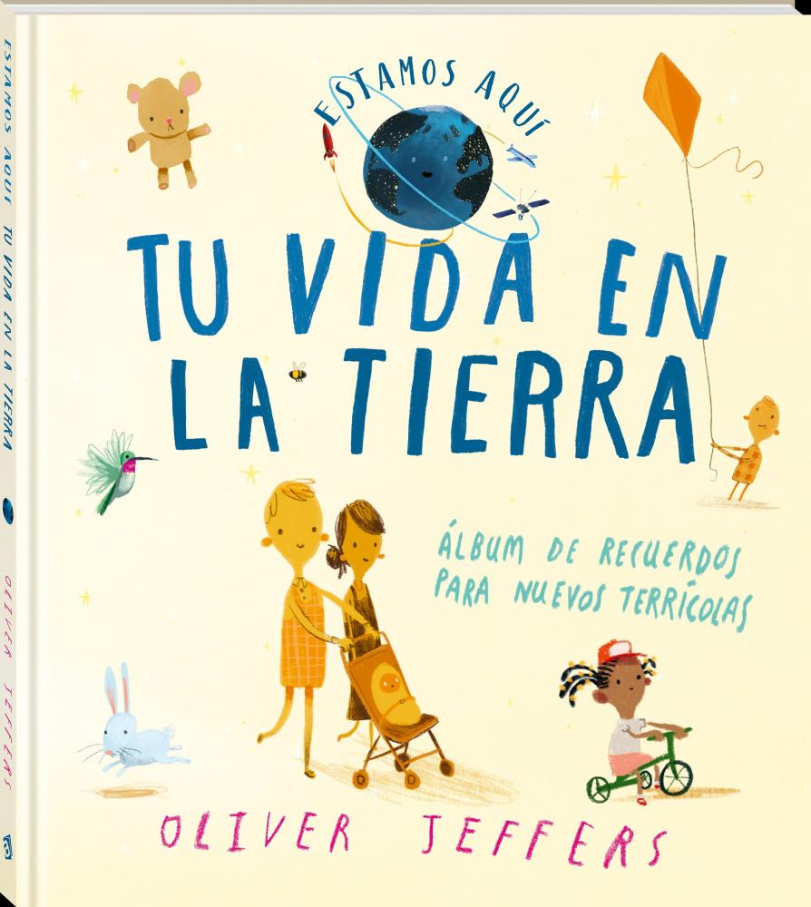 Tu vida en la tierra - Álbum de Recuerdos