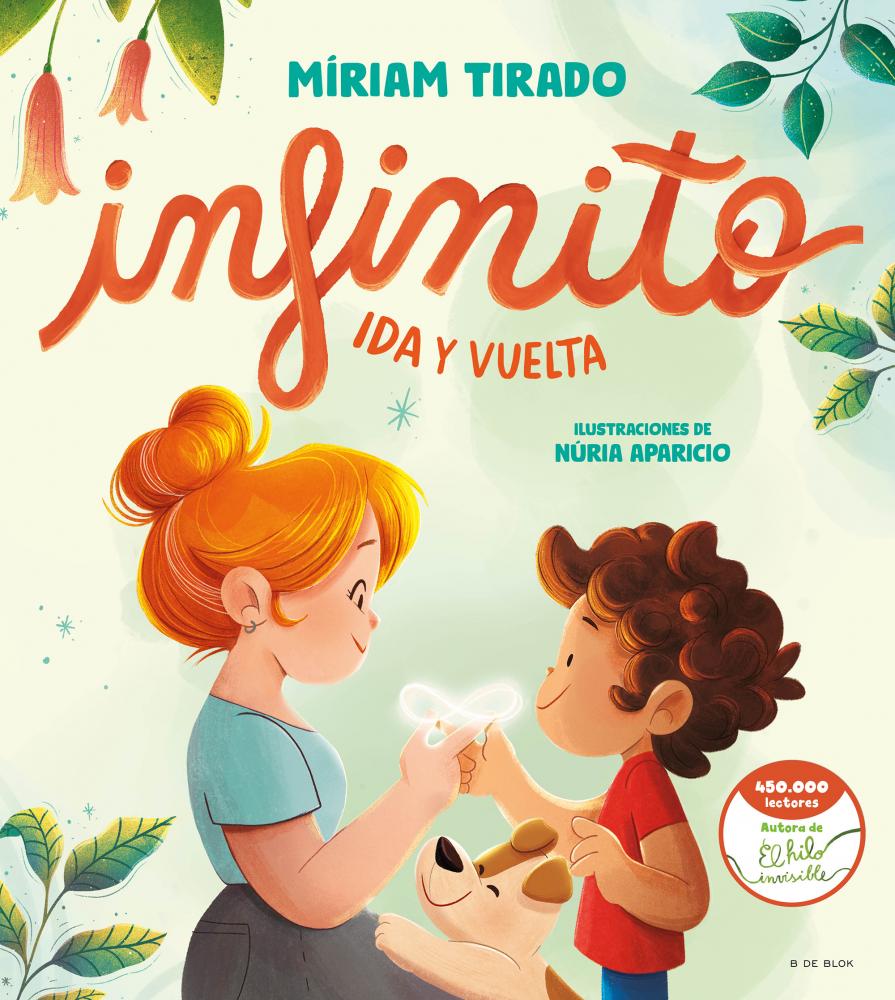 Infinito. Ida y vuelta - Cuento Infantil