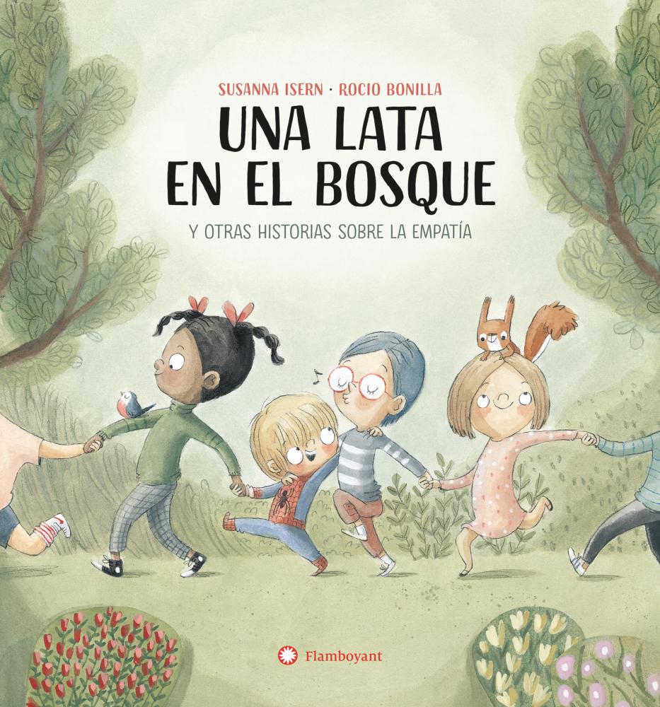 Una lata en el bosque - Cuento Infantil