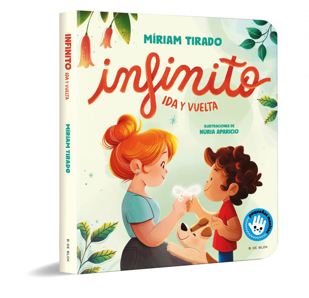 Infinito. Ida y vuelta - Cuento Infantil