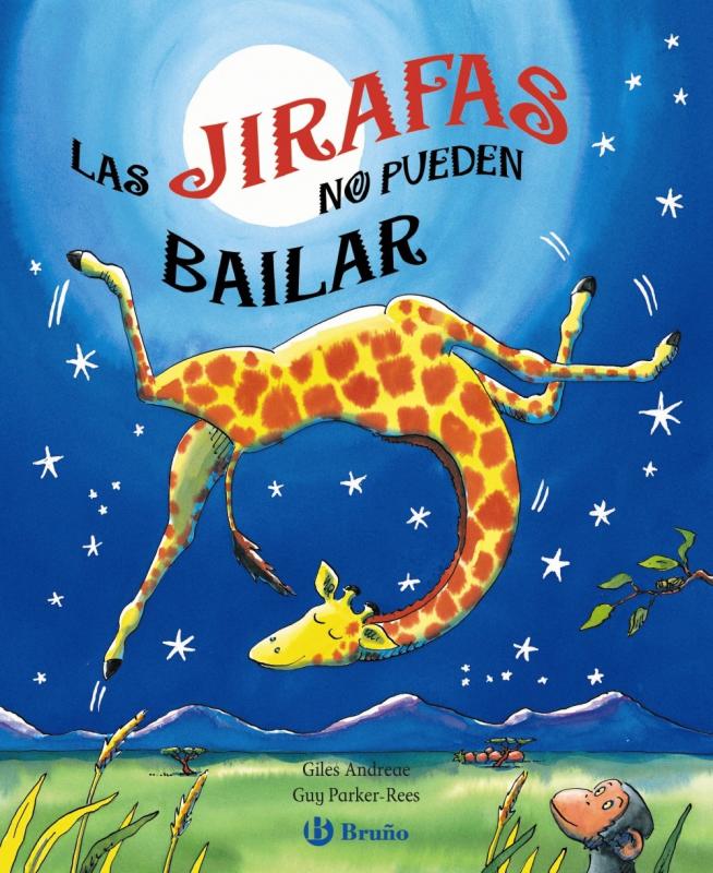 Las jirafas no pueden bailar - Cuento Infantil