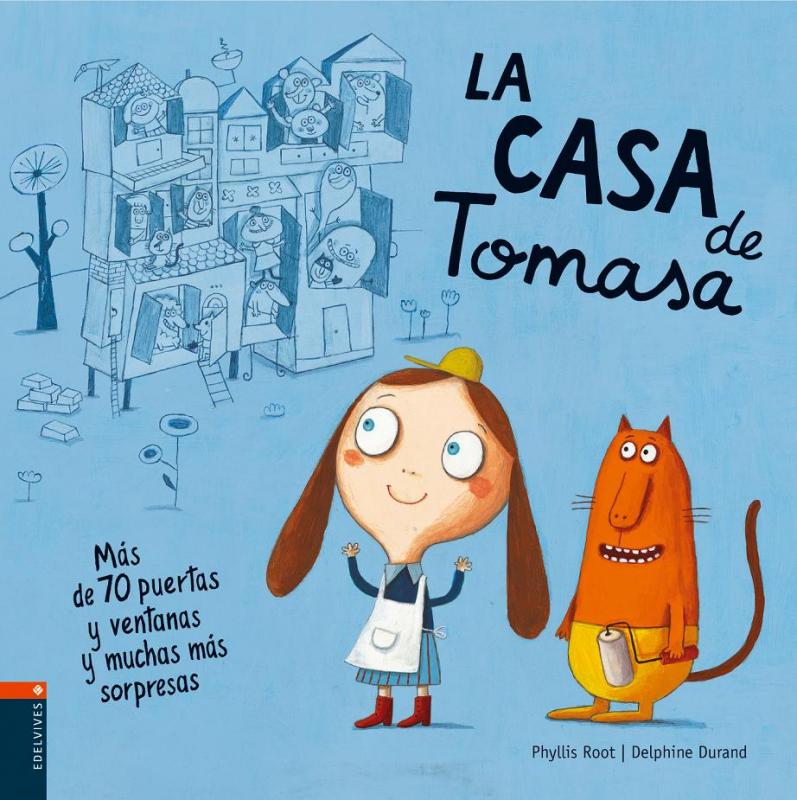 La Casa de Tomasa - Cuento Infantil