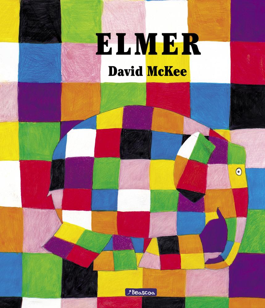 Elmer - Cuento Infantil