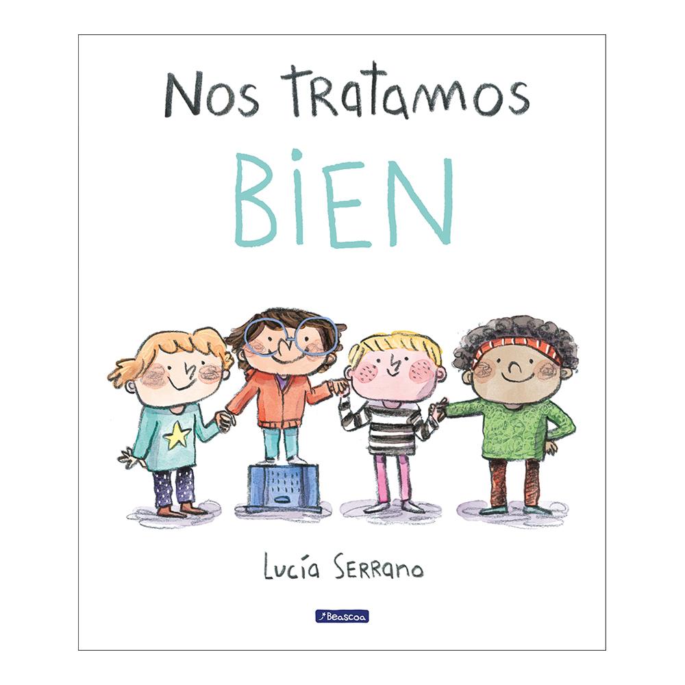 Nos tratamos bien: Un cuento sobre el respeto - Cuento Infantil