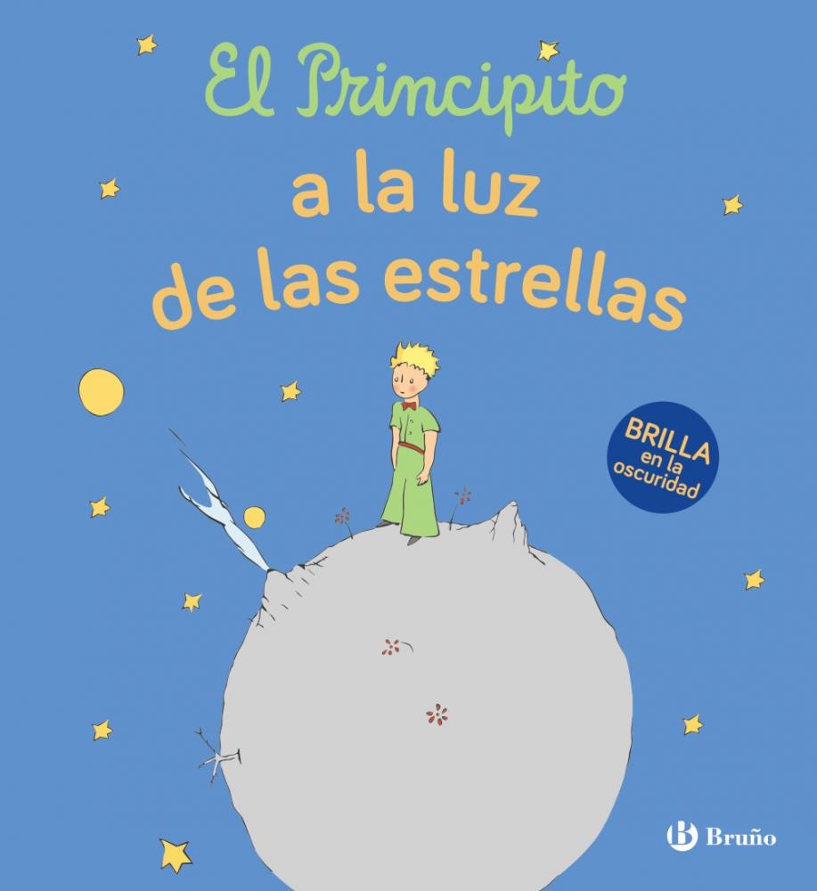 El Principito a la luz de las estrellas - Cuento Infantil
