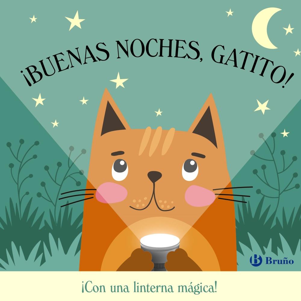 ¡Buenas noches, Gatito! - Cuento Infantil
