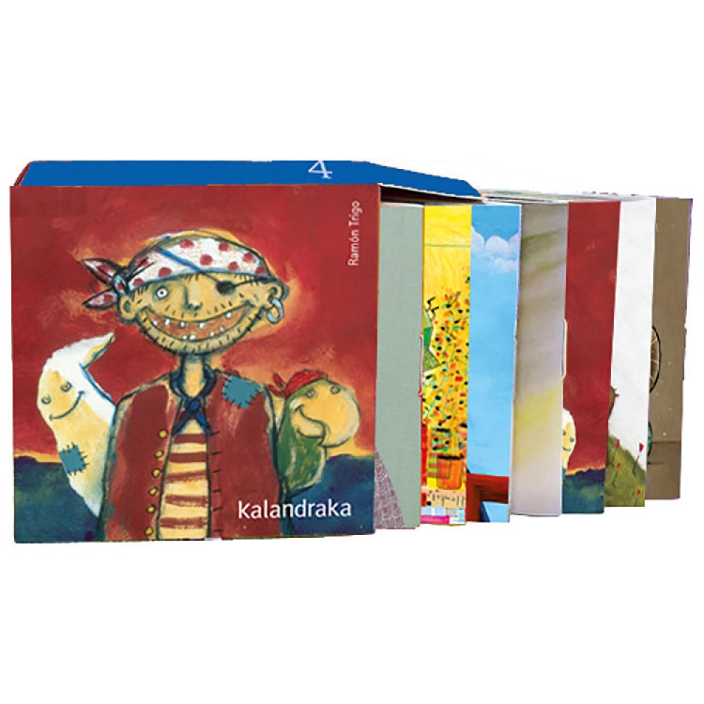 Minilibros Imperdibles 4 - 7 Cuentos