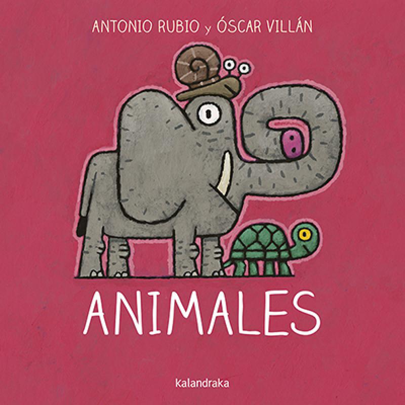 Animales (De la cuna a la luna) - Cuento Infantil