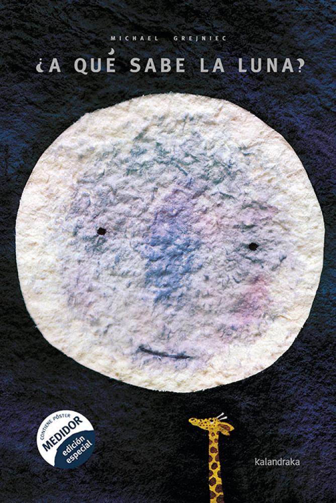 ¿A qué sabe la luna? - Cuento Infantil
