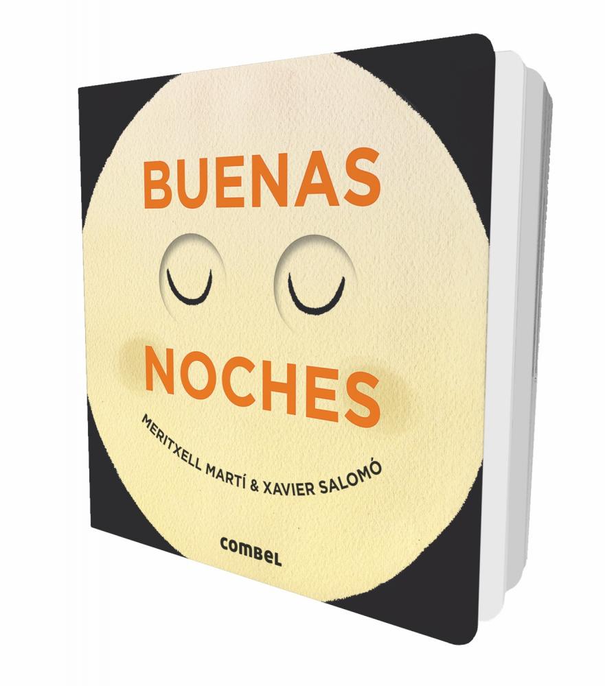 Buenas noches - Libro interactivo con lengüetas - Cuento Infantil