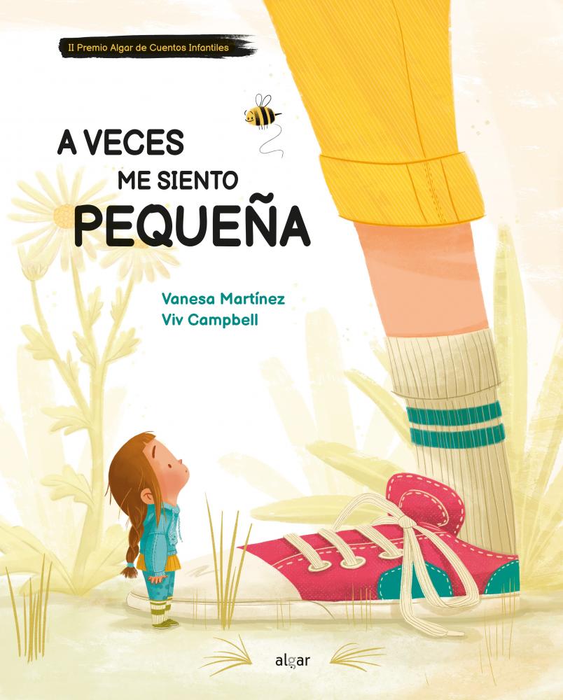 A veces me siento pequeña - Cuento Infantil