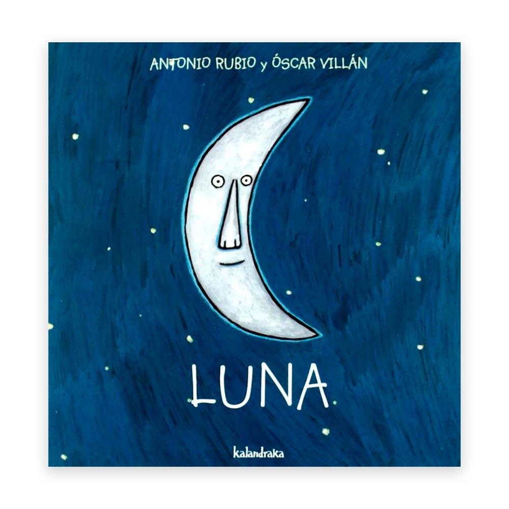 Luna - Cuento Infantil