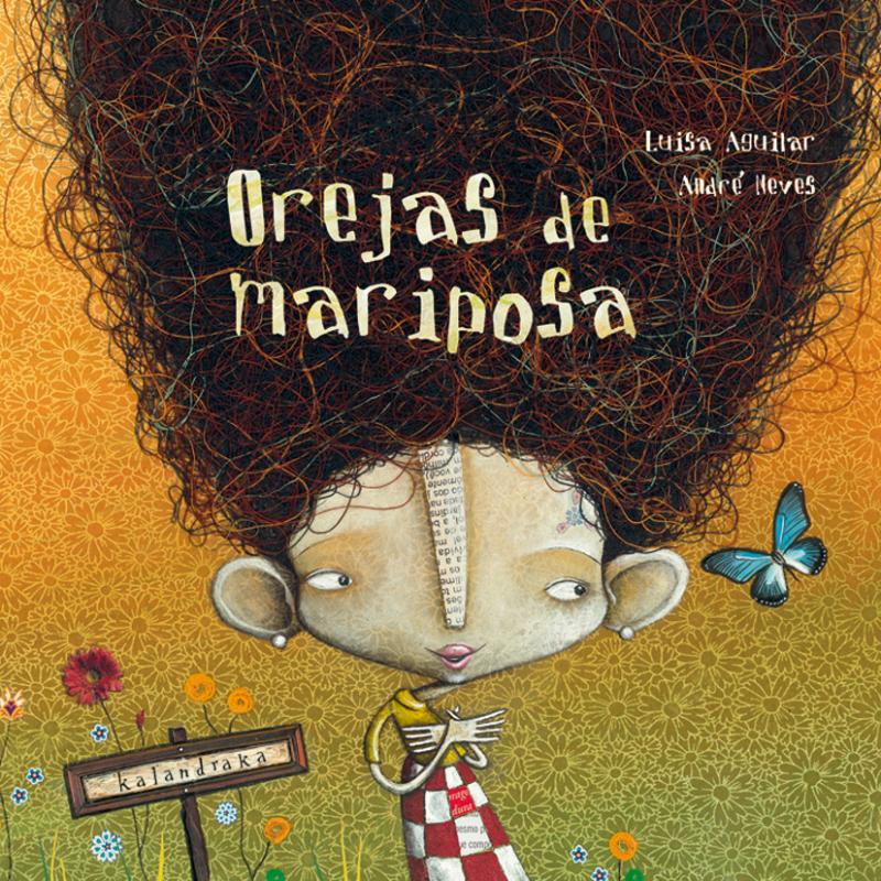 Orejas de mariposa - Cuento Infantil
