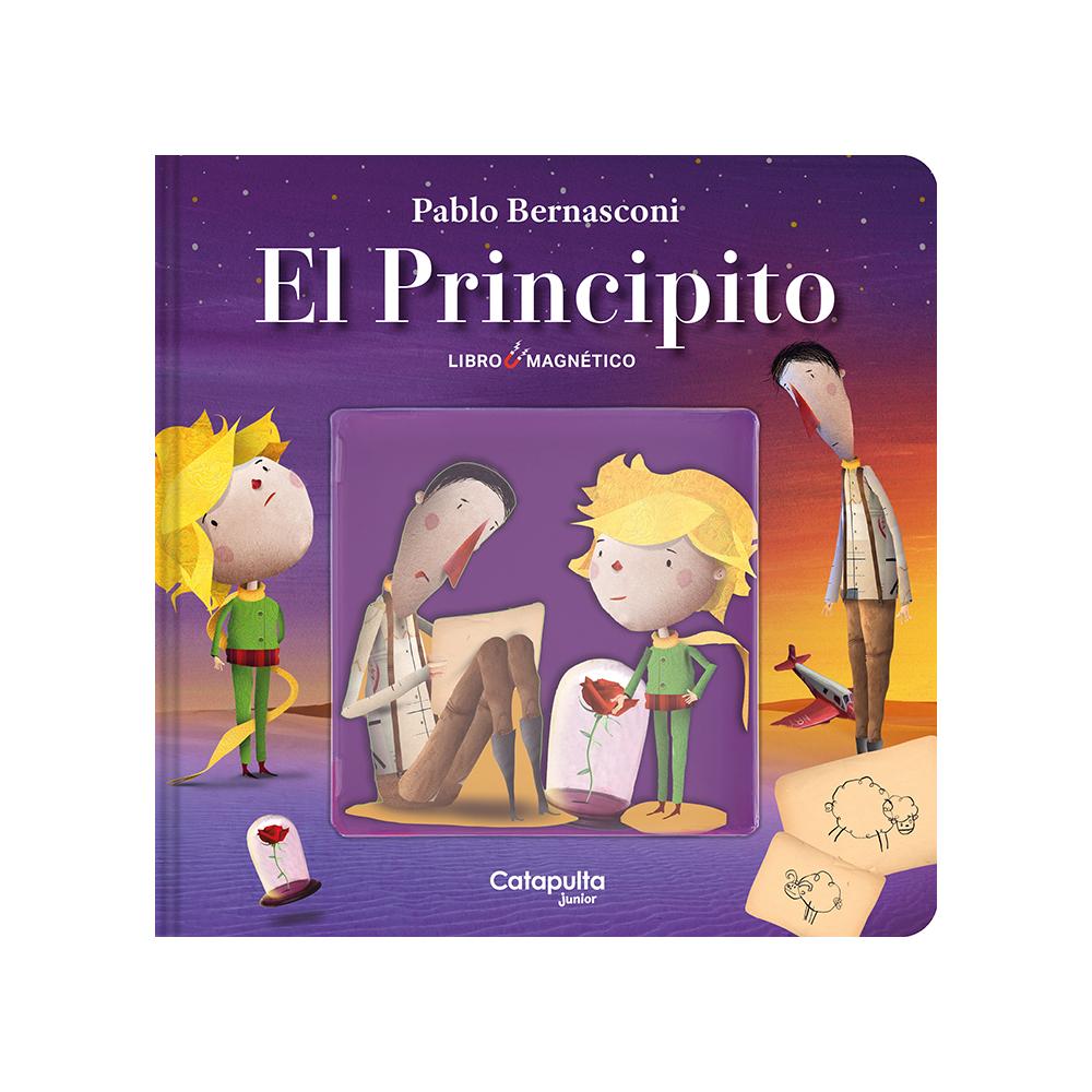 Cuentos magnéticos: El Principito - Cuento Infantil