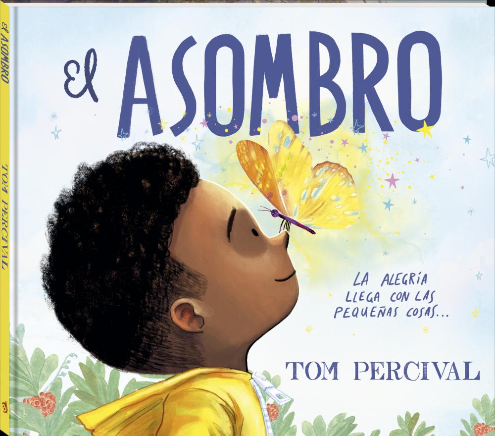 El asombro - Cuento Infantil