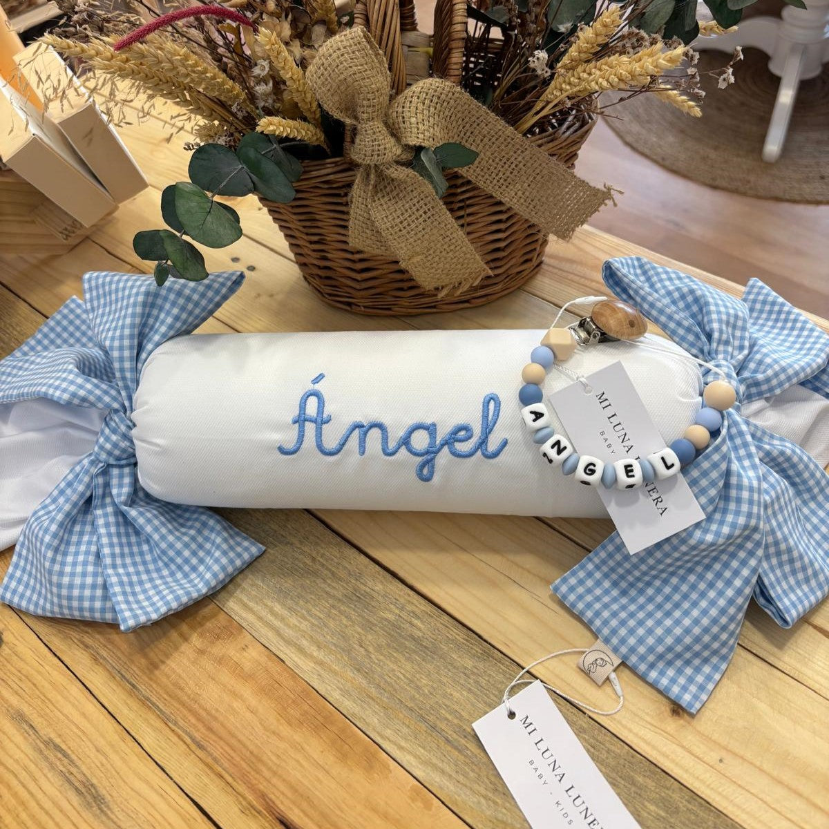 Rulo Antivuelco Personalizado