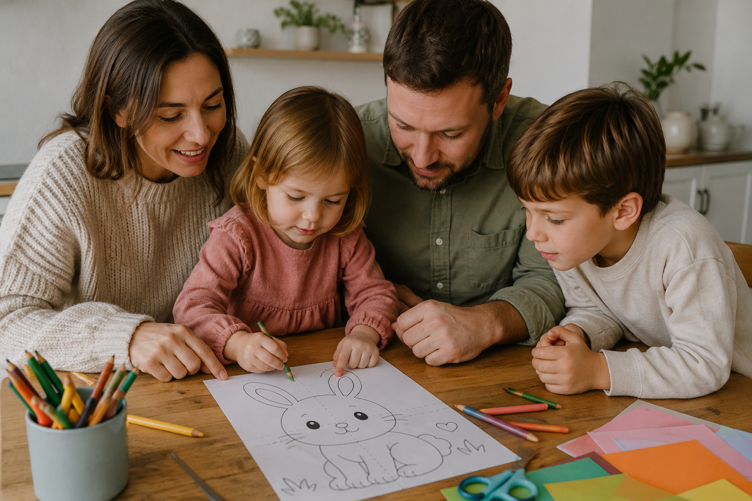 Puzzle casero