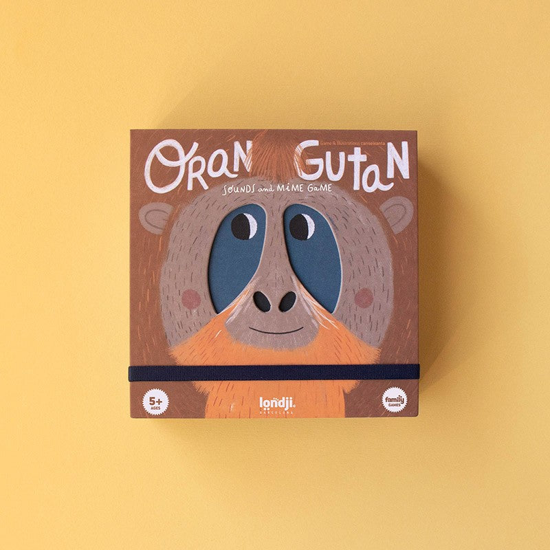 Family Game Orangutan - Londji