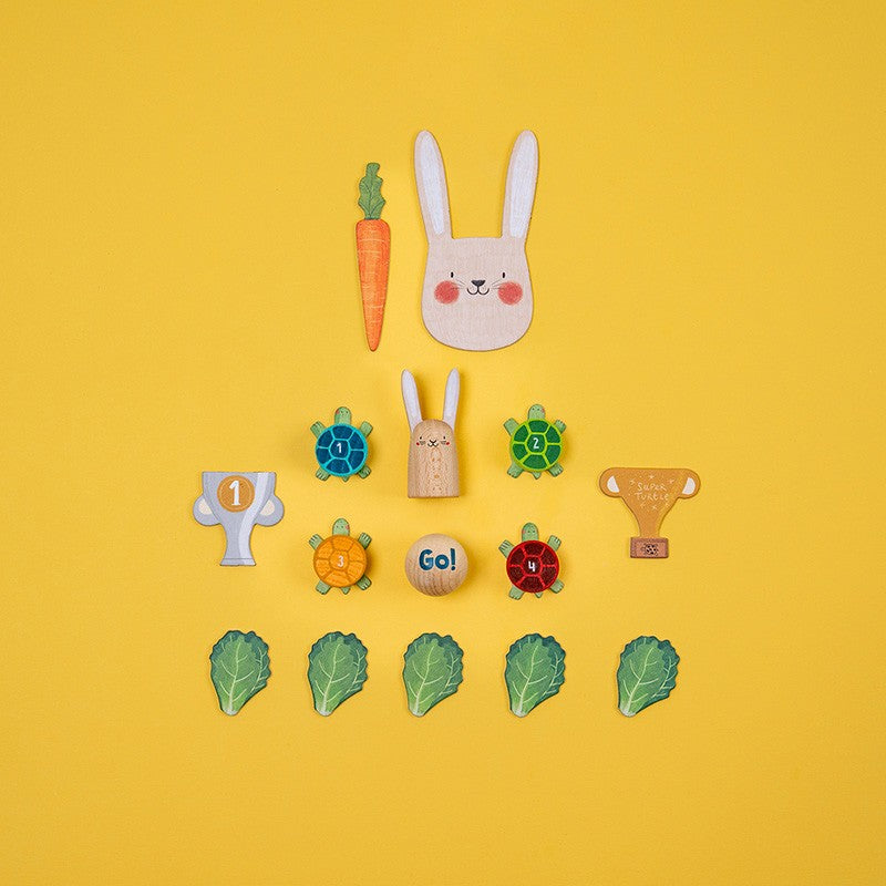 Family Game Ready Steady Go! - Londji