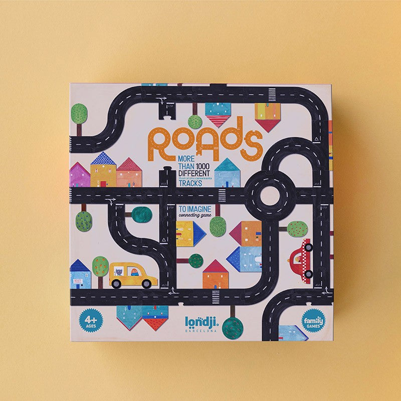 Family Game Roads - Londji