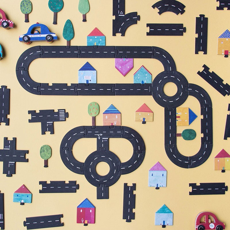 Family Game Roads - Londji