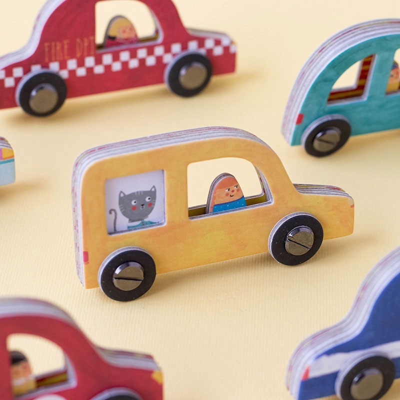 Family Game Roads - Londji