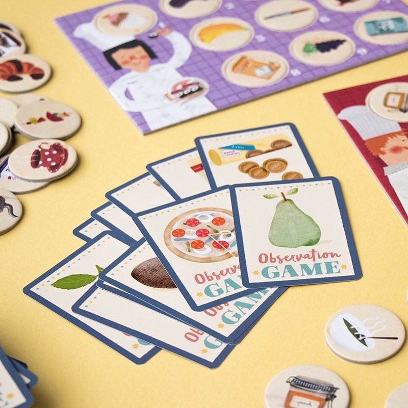 Family Game Where Is The Cheese? - Londji